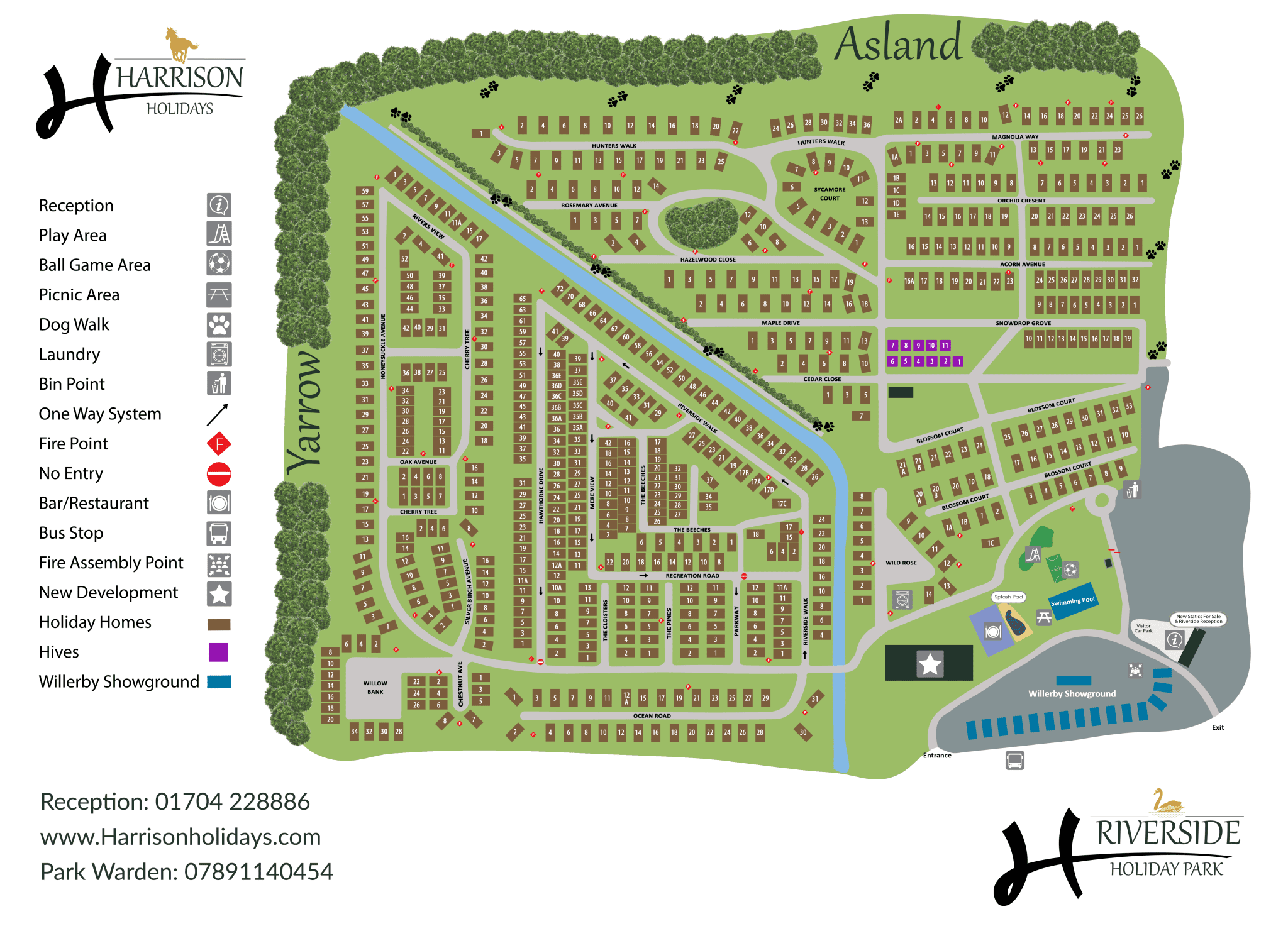 Caravans for Sale Southport Harrison Holidays