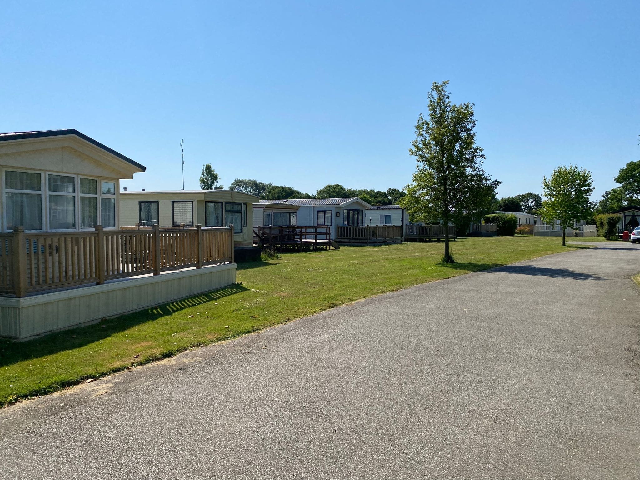 Photo of Cakes & Ale Holiday Park