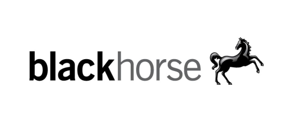 Black Horse Finance Logo