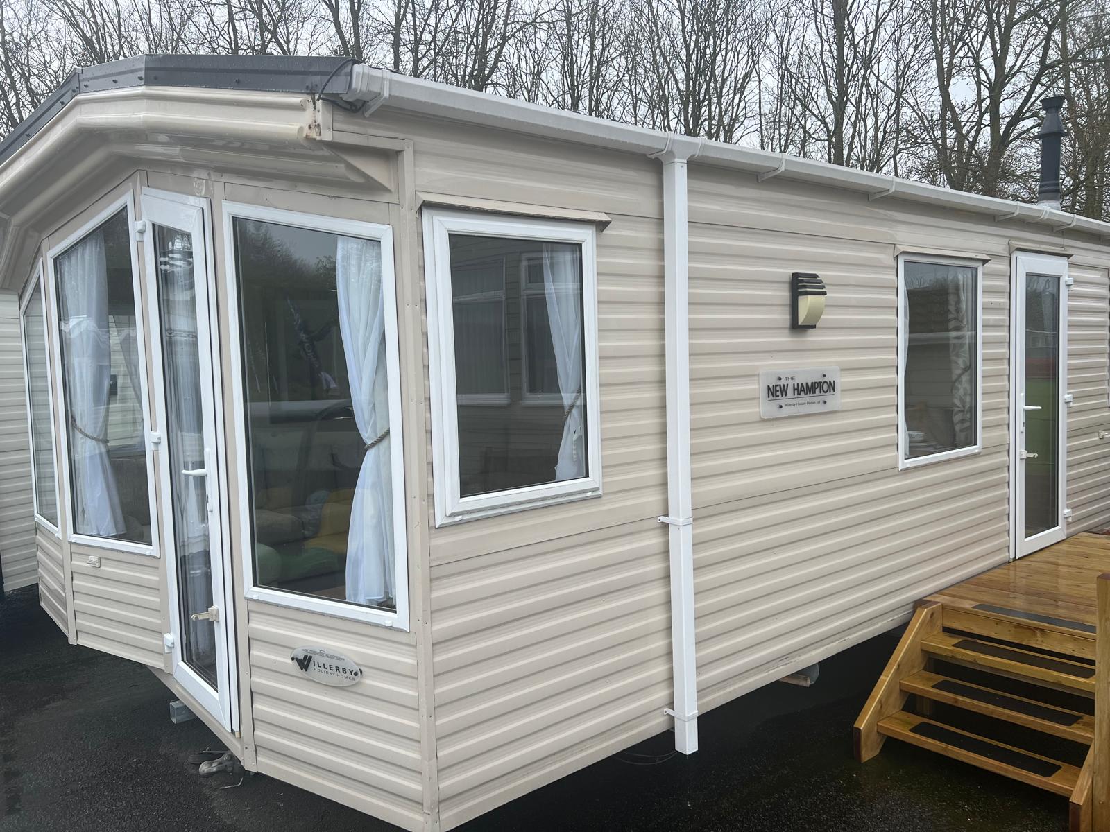 Willerby New Hampton (2013) - Harrison Holidays