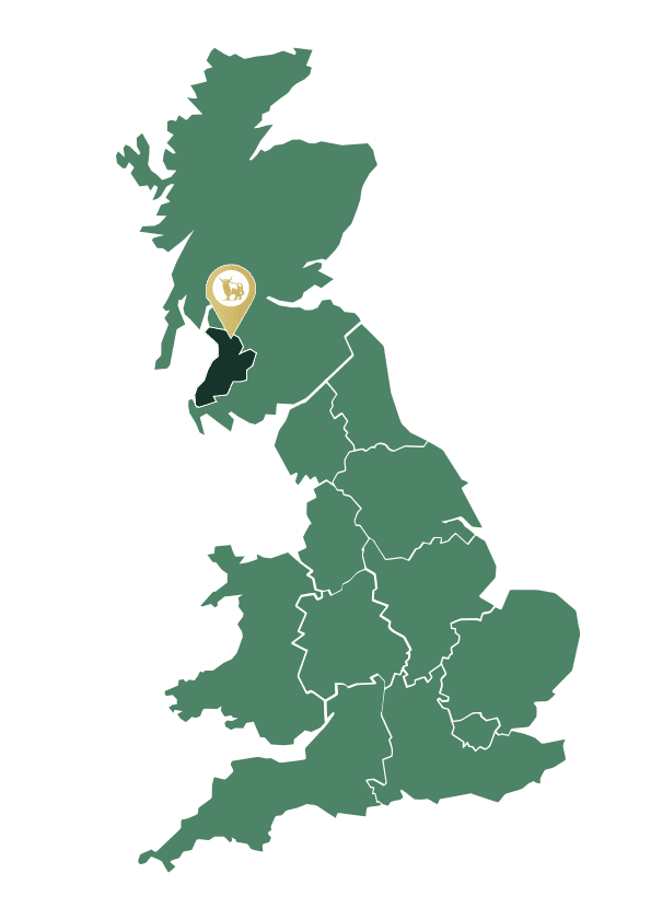 Crofthead park map